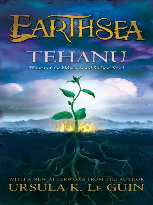 Title details for Tehanu by Ursula K. Le Guin - Wait list